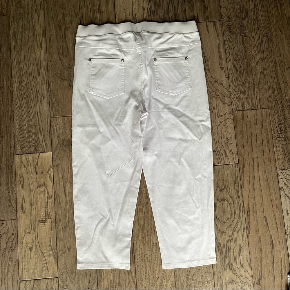 Lily Morgan capris size L - Picture 4 of 5